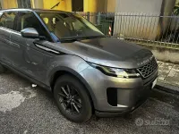 Usata Land Rover Range Rover evoque 150 CV (110 kW) 2023 Nero SUV