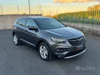 Usata Opel Grandland X 131 CV (96 kW) 2019 Grigio SUV