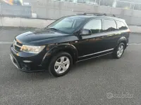Usata Fiat Freemont 140 CV (102 kW) 2012 Nero SUV