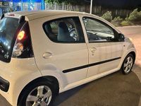 Usata Citroën C1 2008 Bianco Utilitaria