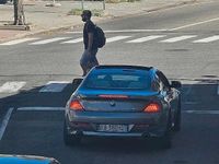 Usata BMW 635 286 CV (210 kW) 2010 Grigio Coupé