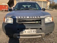 usata Land Rover Freelander anno 1999 perfetta