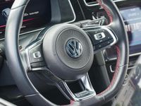 Usata VW Golf VII GTI 290 CV (213 kW) 2019 Nero Utilitaria