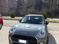Usata Mini One D 95 CV (69 kW) 2018 Grigio Utilitaria