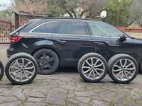 Usata Audi A4 Design 136 CV (100 kW) 2018 Nero Station wagon