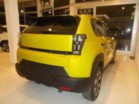 Ny Fiat Grande Panda Icon 110 HK (80 kW) 2026 Gul Hatchback