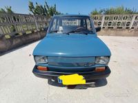 Usata Fiat 126 1987 Utilitaria