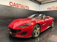 Usata Ferrari Portofino 600 CV (441 kW) 2019 Rosso Cabrio