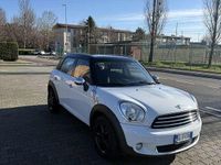 Usata Mini One D Countryman 90 CV (66 kW) 2012 Bianco SUV