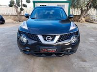 Usata Nissan Juke Tekna 110 CV (80 kW) 2017 Nero SUV