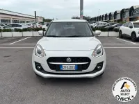 Usata Suzuki Swift 83 CV (61 kW) 2023 Bianco Utilitaria