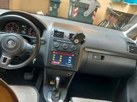 Usata VW Touran 102 CV (75 kW) 2013 Grigio Monovolume