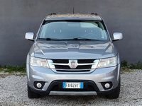 Usata Fiat Freemont Cross 170 CV (125 kW) 2015 Grigio SUV