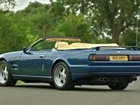 Usata Aston Martin Virage 310 CV (228 kW) 1970 Altri Cabrio