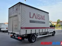 Usata MAN TGE 177 CV (130 kW) 2020 Bianco candy Furgone