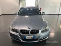 Usata BMW 320 184 CV (135 kW) 2011 Grigio Berlina