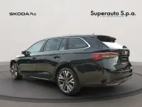 Usata Skoda Octavia Style 150 CV (110 kW) 2025 Nero Station wagon