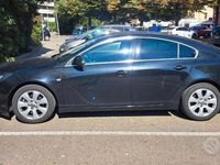 Usata Opel Insignia Business 163 CV (119 kW) 2015 Nero Coupé