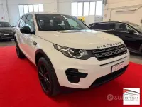 Usata Land Rover Discovery Sport HSE Luxury 150 CV (110 kW) 2015 Bianco SUV