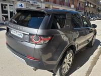 Usata Land Rover Discovery Sport HSE Luxury 150 CV (110 kW) 2015 Grigio SUV