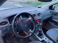 Usata Ford Focus 145 CV (106 kW) 2009 Argento Station wagon