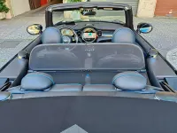 Usata Mini Cooper S Cabriolet 178 CV (130 kW) 2021 Blu/azzurro Cabrio
