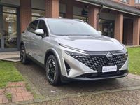 Usata Nissan Qashqai N-Connecta 140 CV (102 kW) 2025 Argento SUV