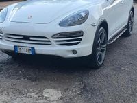 usata Porsche Cayenne pasm radar full optional