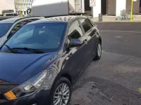 Usata Kia Rio 84 CV (61 kW) 2019 Grigio Berlina