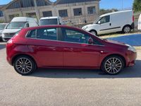 Usata Fiat Bravo 105 CV (77 kW) 2009 Bordeaux Utilitaria