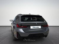 Usata BMW 320 M Sport 190 CV (139 kW) 2025 Skyscraper grey metallic Station wagon