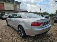Usata Audi A5 239 CV (175 kW) 2009 Argento Coupé