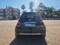 Usata Fiat 500 Sport 95 CV (69 kW) 2016 Nero Utilitaria