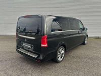 Usata Mercedes V250 Premium 190 CV (139 kW) 2023 Nero ossidiana Monovolume