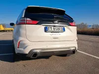 Usata Ford Edge Vignale 238 CV (175 kW) 2019 Bianco SUV