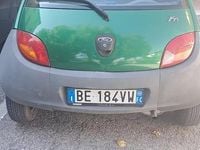 Usata Ford Ka 60 CV (44 kW) 1999 Verde Utilitaria
