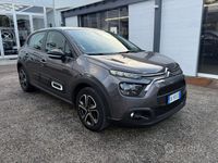 Usata Citroën C3 Feel 127 CV (93 kW) 2022 Grigio Utilitaria