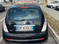 Usata Lancia Ypsilon 75 CV (55 kW) 2008 Nero Utilitaria