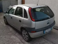 Usata Opel Corsa 75 CV (55 kW) 2003 Grigio Utilitaria