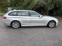 Usata BMW 520 2012 Grigio Station wagon