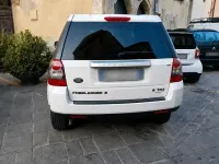 Usata Land Rover Freelander 2 160 CV (117 kW) 2009 Bianco SUV
