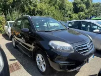Usata Renault Koleos Dynamique 150 CV (110 kW) 2011 Nero SUV