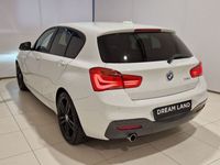 usata BMW 118 d 5p. Msport Automatica