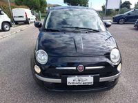 Usata Fiat 500 Lounge 95 CV (69 kW) 2015 Nero Utilitaria