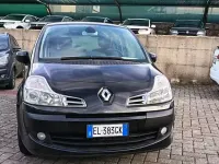 Usata Renault Modus 75 CV (55 kW) 2012 Nero Monovolume