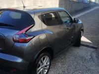 Usata Nissan Juke 110 CV (80 kW) 2017 Grigio SUV