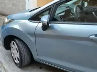 Usata Ford Fiesta Titanium 82 CV (60 kW) 2009 Blu/azzurro Berlina