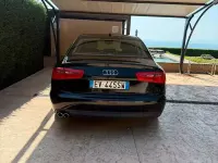 Usata Audi A6 177 CV (130 kW) 2014 Nero Berlina
