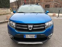 usata Dacia Sandero Stepway 900 TCe 12V 90CV Prestige