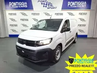 Nuova Opel Combo 101 CV (74 kW) 2026 Bianco icy Monovolume